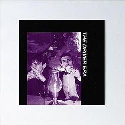x the driver era Poster -  Poster