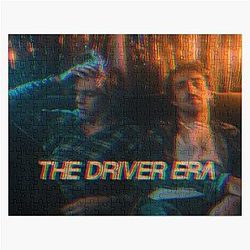 The Driver Era Jigsaw Puzzle