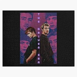 Trend The Driver Era Gifts For Music Fan Jigsaw Puzzle