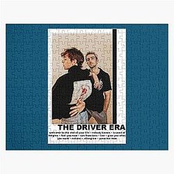 Driver Era -    Jigsaw Puzzle