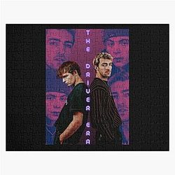 Day Gifts The Driver Era Graphic For Fans Jigsaw Puzzle