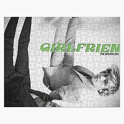 Girlfriend driver era Jigsaw Puzzle