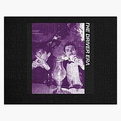 The Driver Era Fan Art & Merch Essential . Jigsaw Puzzle