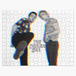 The Driver Era Jigsaw Puzzle
