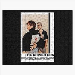 Driver Era Jigsaw Puzzle