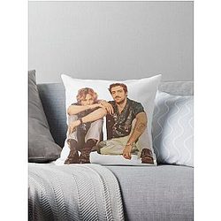 the driver era  Throw Pillow