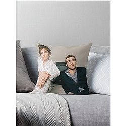 the driver era  Throw Pillow
