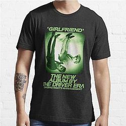 Vintage Girlfriend The Driver Era Essential T-Shirt