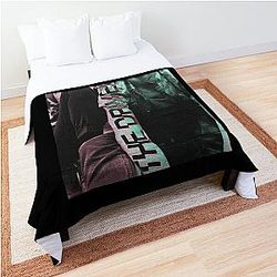 Women Men The Driver Era Awesome For Movie Fan Comforter