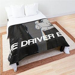 The Driver Era Comforter