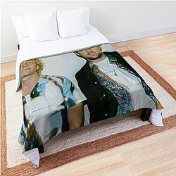 The Driver Era Comforter