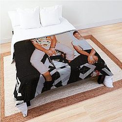 The Driver Era Comforter