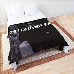 The Driver Era Comforter