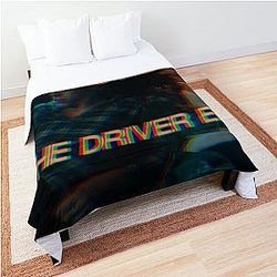 The Driver Era Comforter