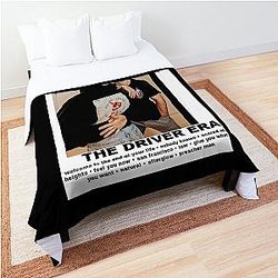 Great Gift Driver Era - Gift For Fan Comforter