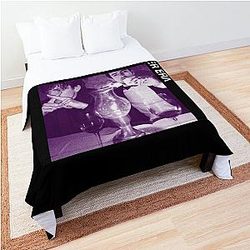The Driver Era Fan Art & Merch Essential . Comforter