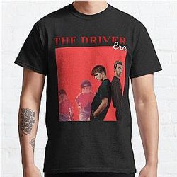 Discover The Truth About The Driver Era Gift For Birthday Classic T-Shirt