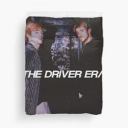 The Driver Era Duvet Cover