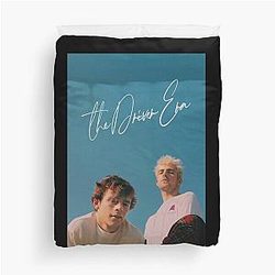 Wonderful Memory The Driver Era Graphic For Fan Duvet Cover