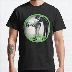 The Driver Era & Girlfriend Classic T-Shirt