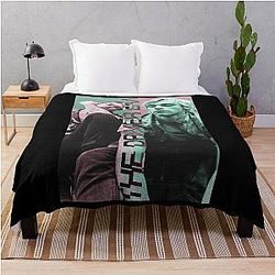 Women Men The Driver Era Awesome For Movie Fan Throw Blanket