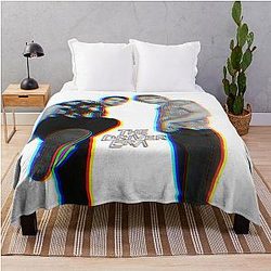 The Driver Era Throw Blanket