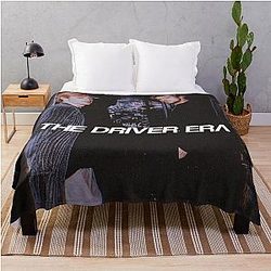 The Driver Era Throw Blanket