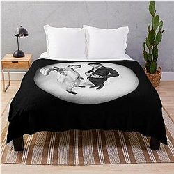 People Call Me Ross And Rocky Lynch The Driver Era Gift For Christmas Throw Blanket