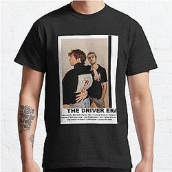 Great Gift Driver Era - Gift For Fan Classic T-Shirt