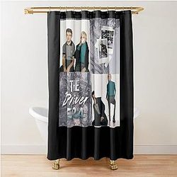 Lover Gifts The Driver Era Gift For Fan Shower Curtain
