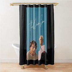 Wonderful Memory The Driver Era Graphic For Fan Shower Curtain