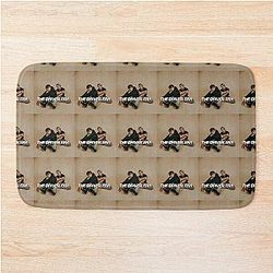 The Driver Era Bath Mat