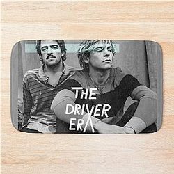 The Driver Era Bath Mat