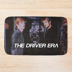 The Driver Era Bath Mat