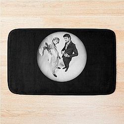 People Call Me Ross And Rocky Lynch The Driver Era Gift For Christmas Bath Mat