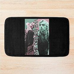 Women Men The Driver Era Awesome For Movie Fan Bath Mat