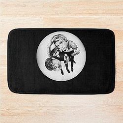 Great Rewards Ross And Rocky Lynch The Driver Era Gift For Movie Fans Bath Mat