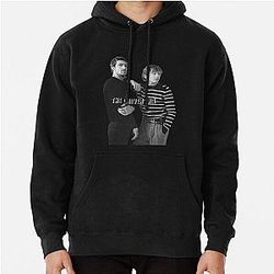 Gift For Men The Driver Era Retro Vintage Pullover Hoodie