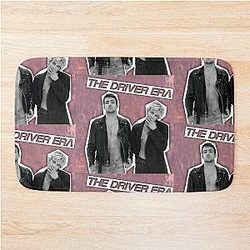 The Driver Era Bath Mat