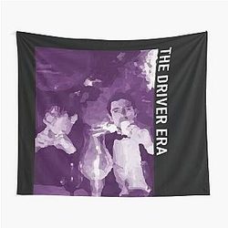 Driver Era Album Cover Tapestry