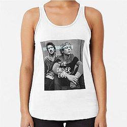 The Driver Era Racerback Tank Top