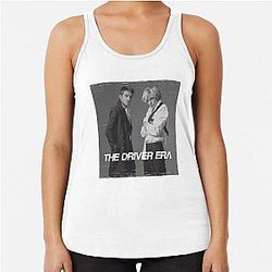 The Driver Era Racerback Tank Top