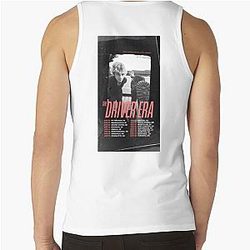 The Driver Era 2024 Tour Poster Tank Top