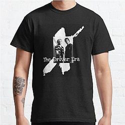 The Driver Era - X Classic T-Shirt