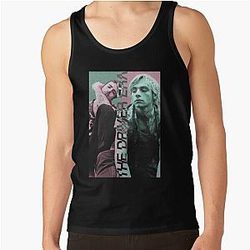 Women Men The Driver Era Awesome For Movie Fan Tank Top
