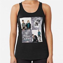 Lover Gifts The Driver Era Gift For Fan Racerback Tank Top