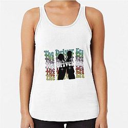 The Driver Era Racerback Tank Top