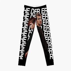 Music Retro The Driver Era Funny Graphic Gift Leggings