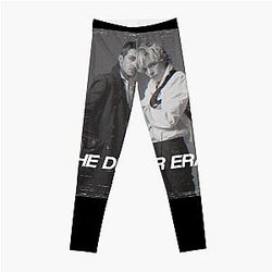 Funny Gifts For The Driver Era Retro Vintage Leggings