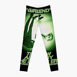 Small Gifts Vintage Girlfriend The Driver Era Classic Fans Leggings